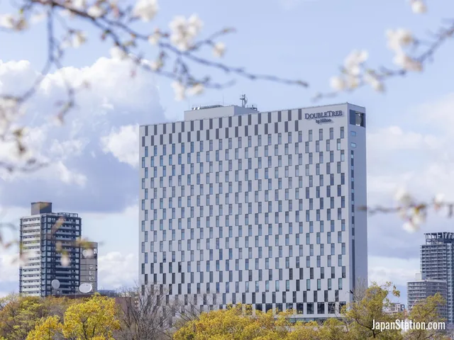 DoubleTree by Hilton Osaka Castle