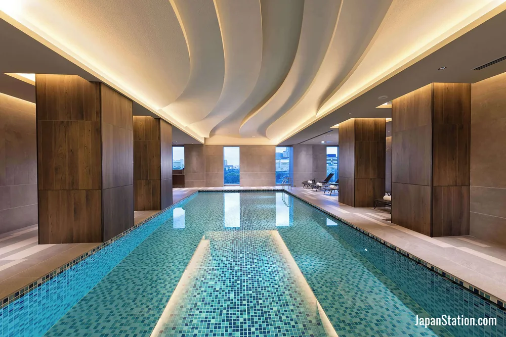 DoubleTree by Hilton Osaka Castle.