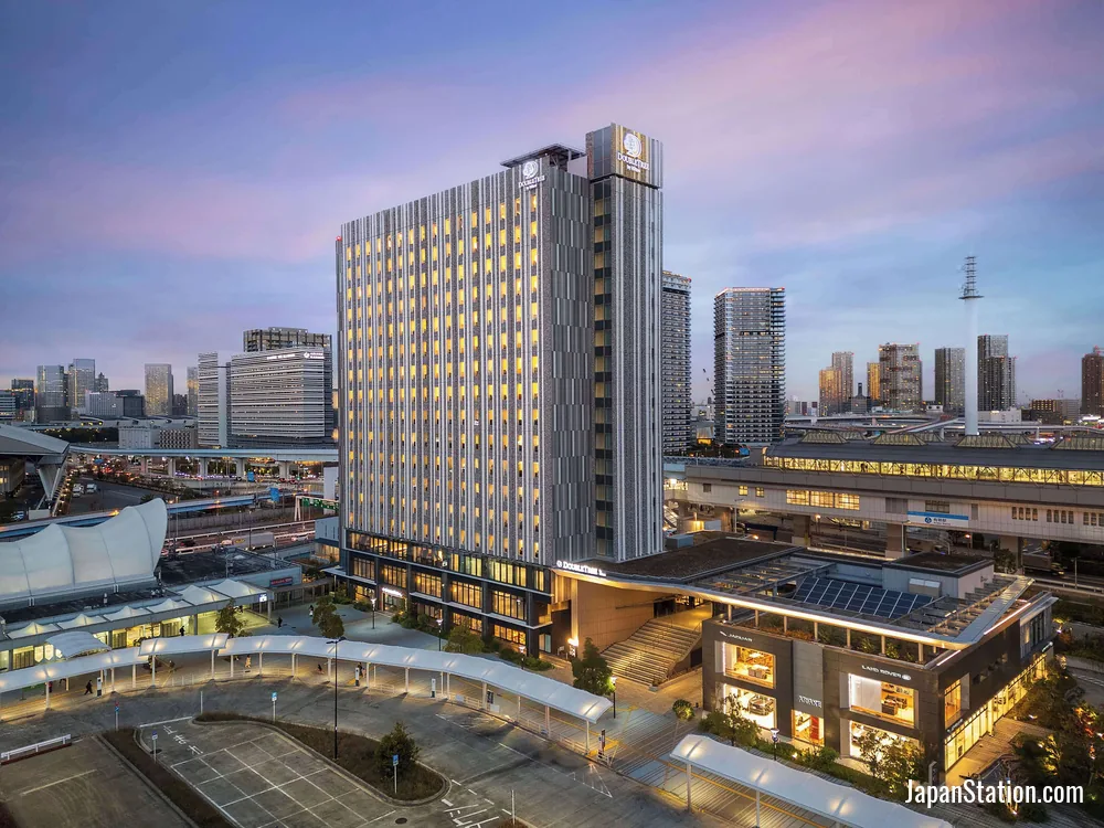 DoubleTree by Hilton Tokyo Ariake