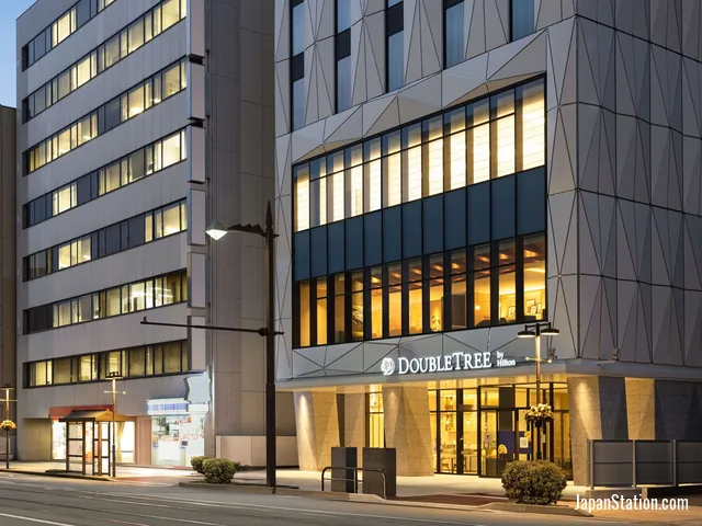 DoubleTree by Hilton Toyama