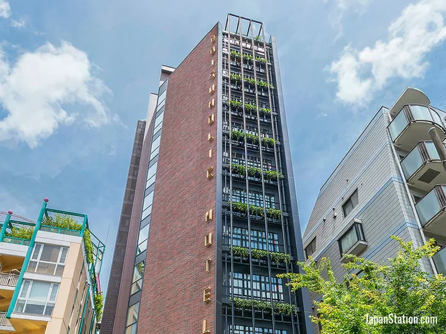EBISUHOLIC HOTEL