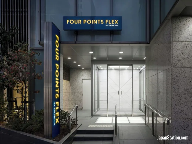 Four Points Flex by Sheraton Yokohama West