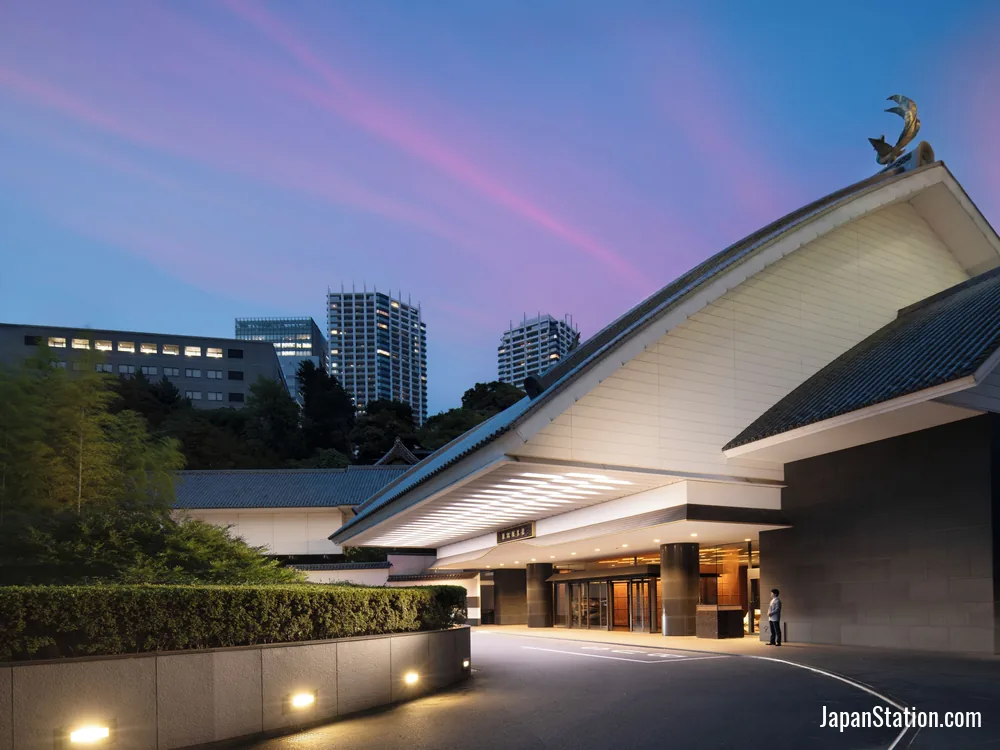 Gajoen Tokyo