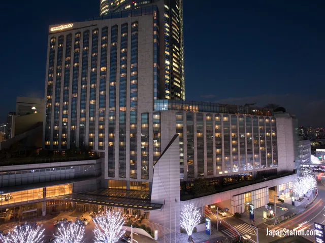 Grand Hyatt Tokyo