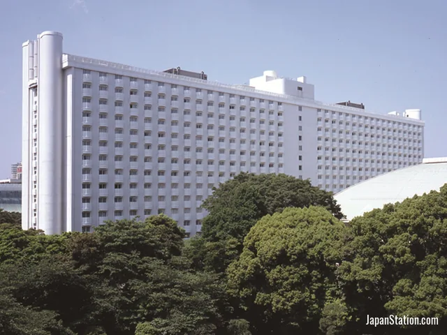 Grand Prince Hotel Shin Takanawa
