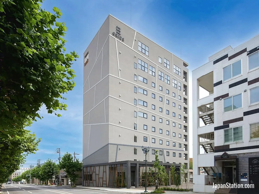 GRIDS Premium Hotel Otaru