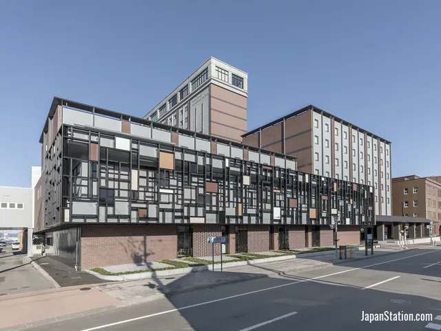 Hakodate Kokusai Hotel