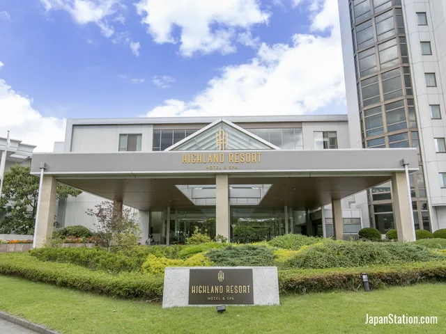Highland Resort Hotel & Spa