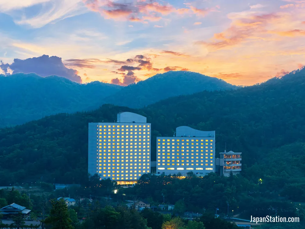 Hilton Takayama Resort