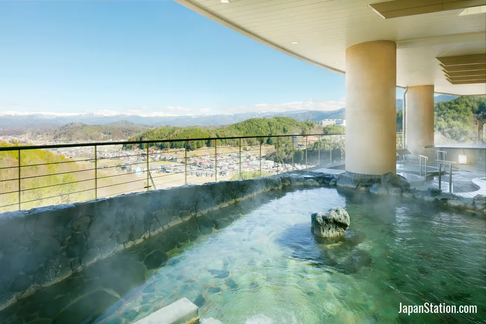 Hilton Takayama Resort.