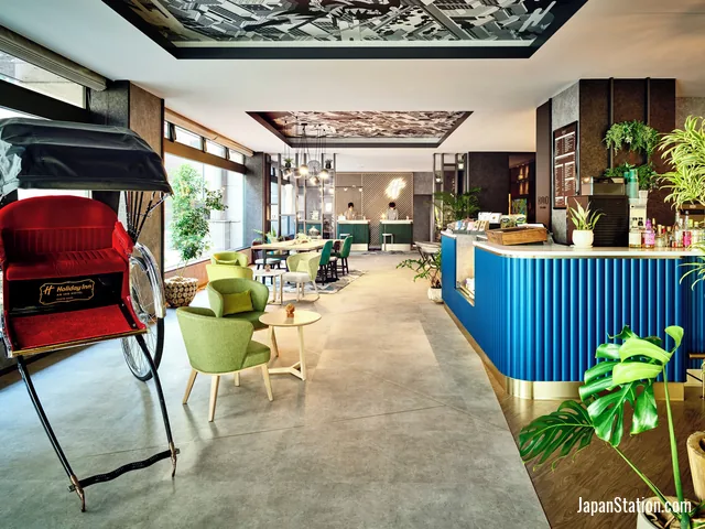 Holiday Inn Kyoto Gojo