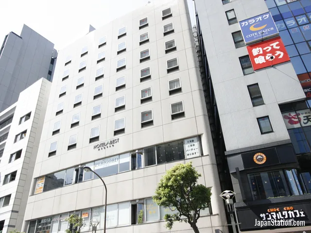 Hotel Abest Meguro