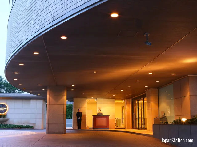 Hotel Allamanda Aoyama
