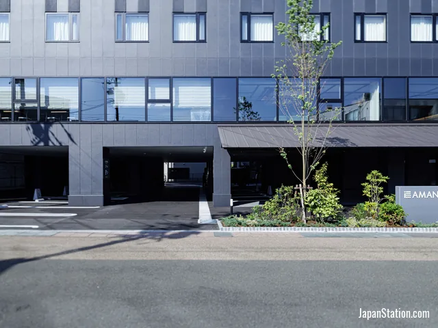 Hotel Amanek Hida Takayama