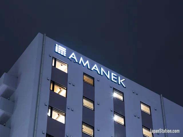 Hotel Amanek Kamata-Ekimae