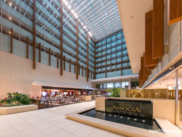 Hotel Associa Shin-Yokohama