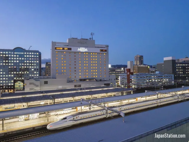 Hotel Associa Shizuoka