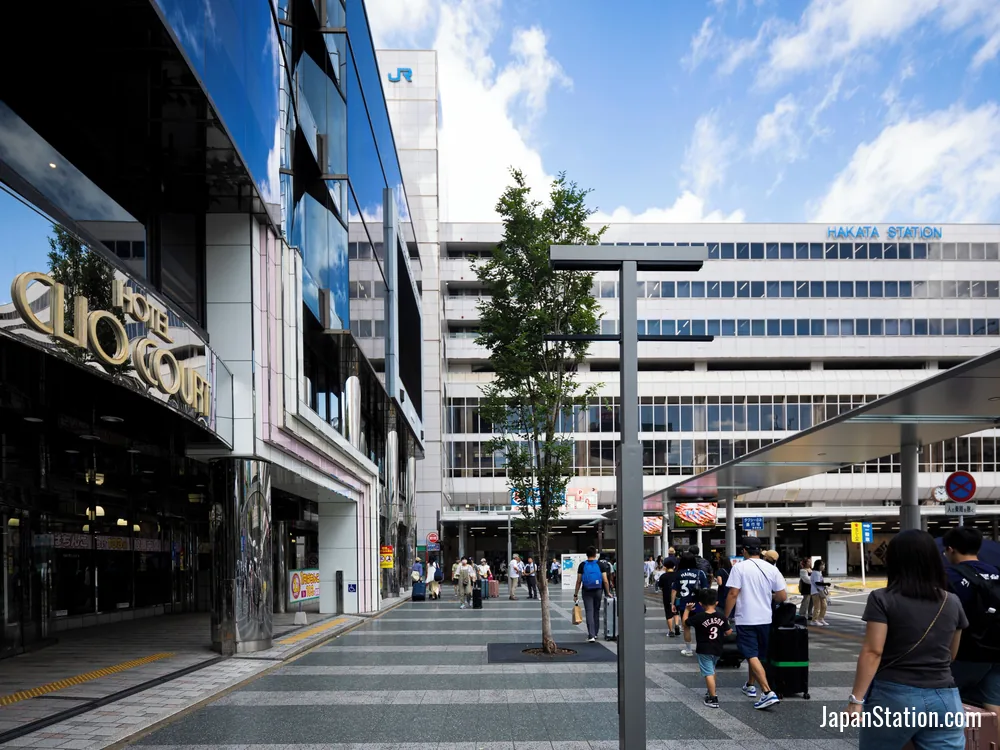 Hotel Clio Court Hakata