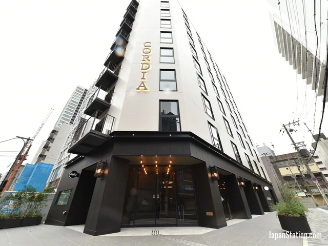 Hotel Cordia Osaka Hommachi