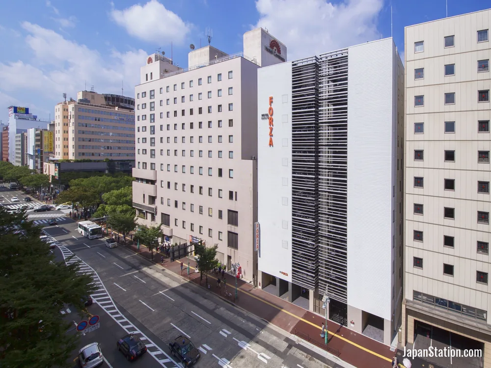 Hotel Forza Hakataeki Hakata-Guchi