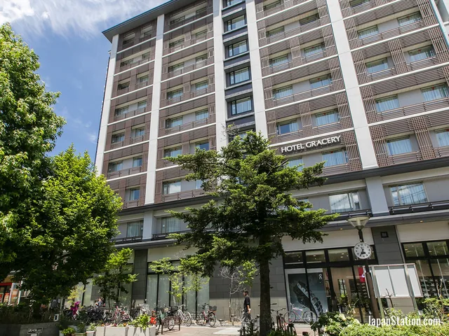 Hotel Gracery Kyoto Sanjo