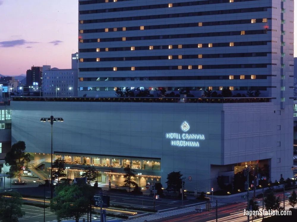 Hotel Granvia Hiroshima