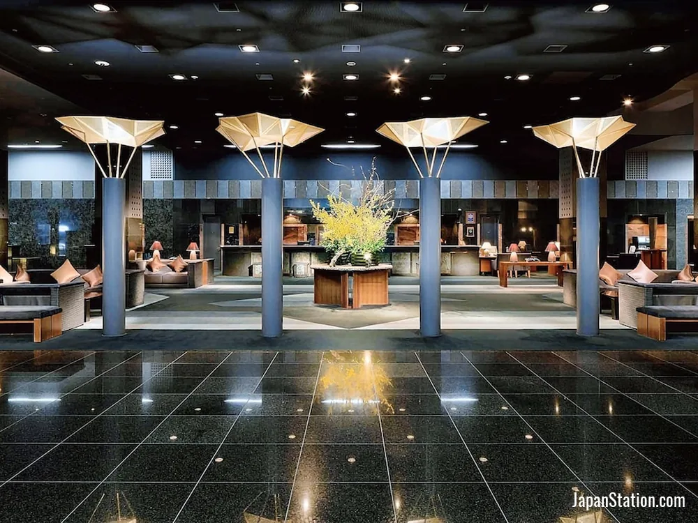 Hotel Granvia Kyoto