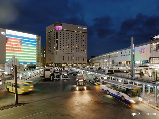 Hotel Granvia Okayama