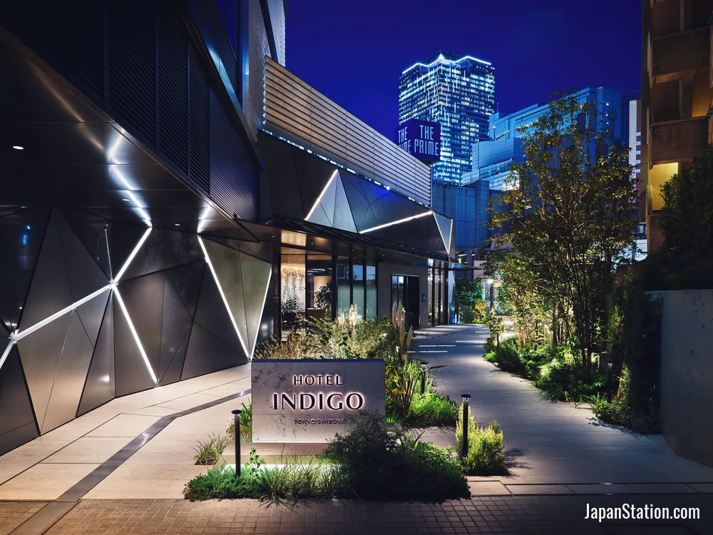 Hotel Indigo Tokyo Shibuya