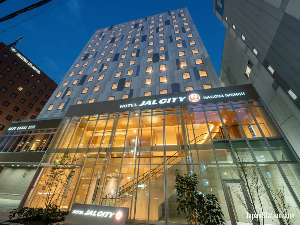 Hotel JAL City Nagoya Nishiki