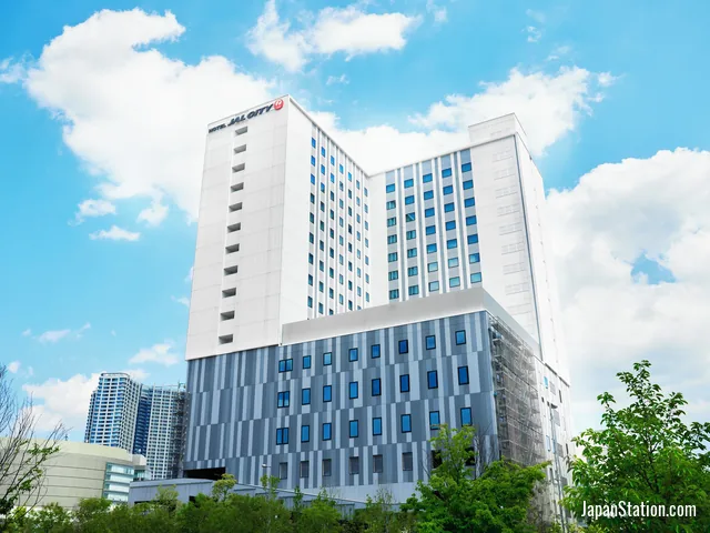 Hotel JAL City Tokyo Toyosu