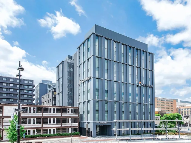 Hotel Keihan Kyoto Ekiminami