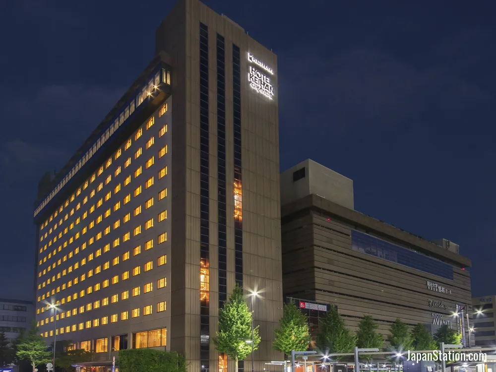 Hotel Keihan Kyoto Grande