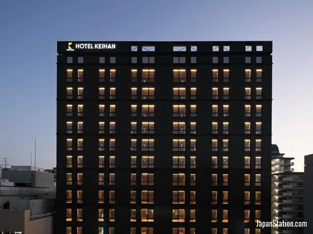 Hotel Keihan Temmabashi Ekimae