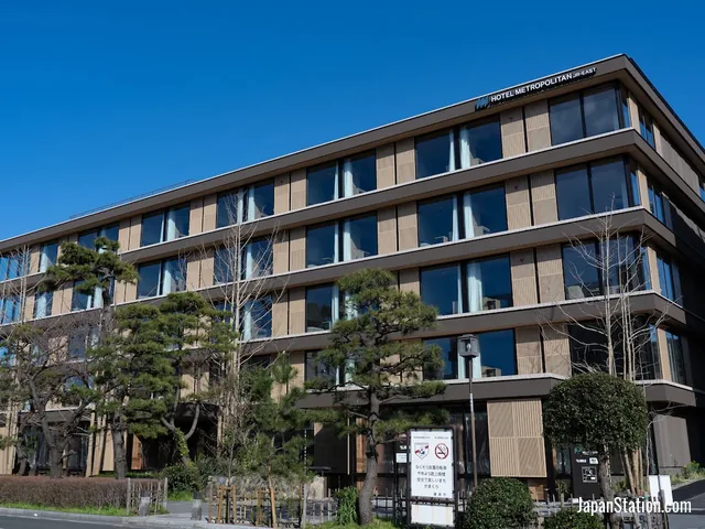 Hotel Metropolitan Kamakura