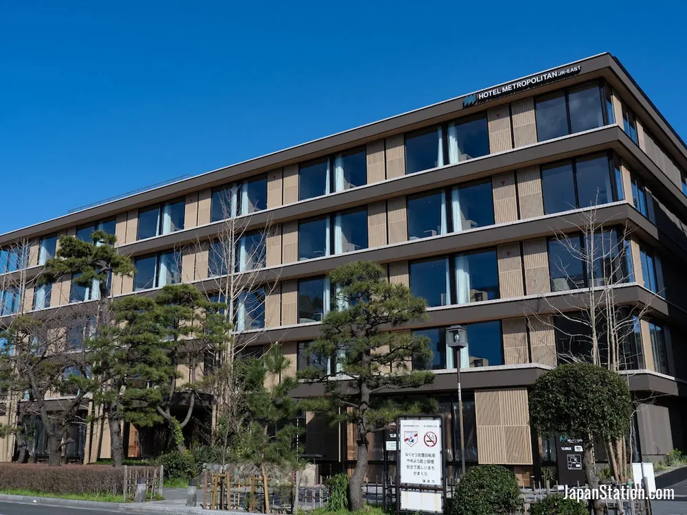 Hotel Metropolitan Kamakura