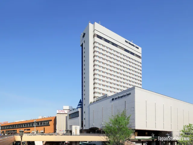 Hotel Metropolitan Sendai