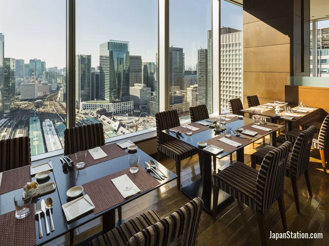 Hotel Metropolitan Tokyo Marunouchi