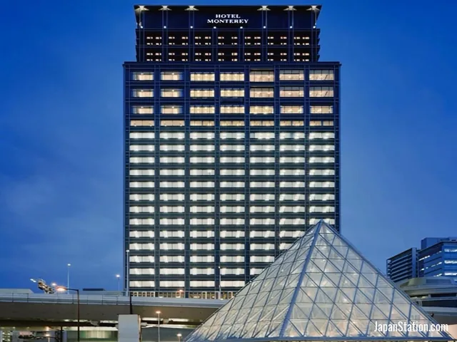 Hotel Monterey Grasmere Osaka