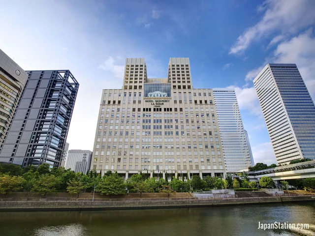Hotel Monterey La Soeur Osaka