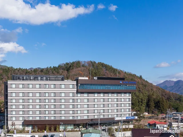 HOTEL MYSTAYS Fuji Onsen Resort