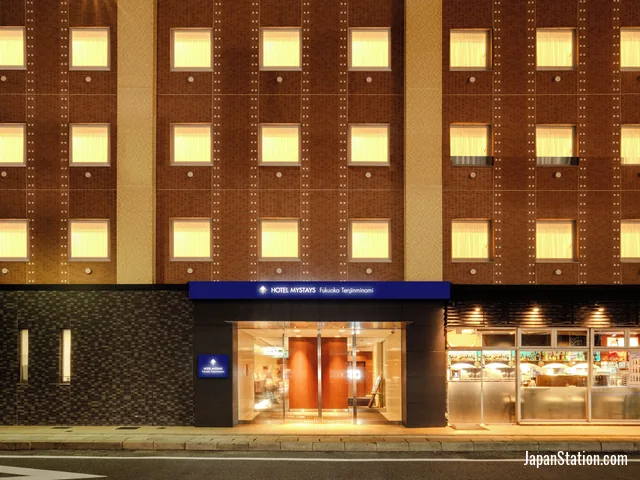 HOTEL MYSTAYS Fukuoka Tenjin