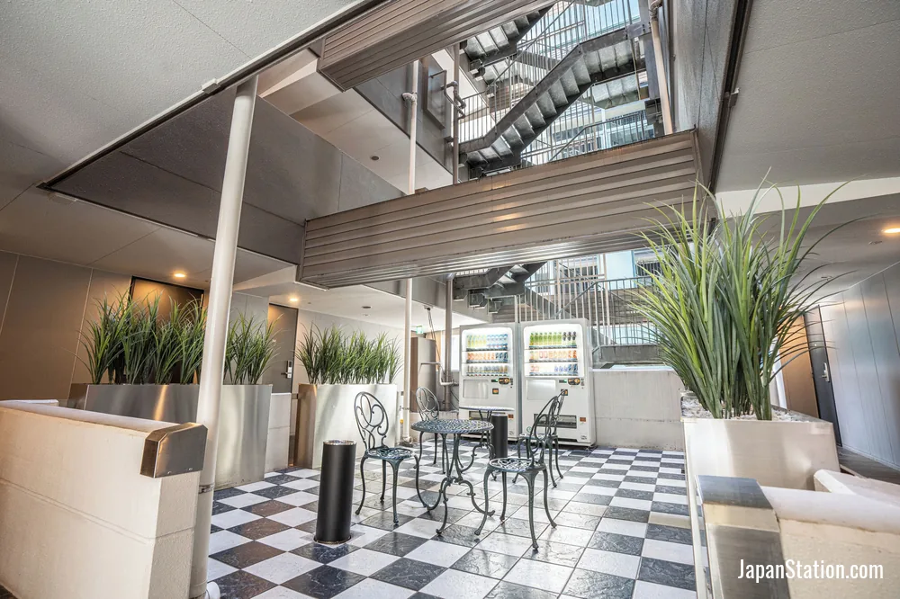 HOTEL MYSTAYS Hamamatsucho.