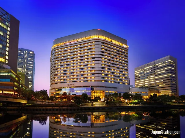 Hotel New Otani Osaka