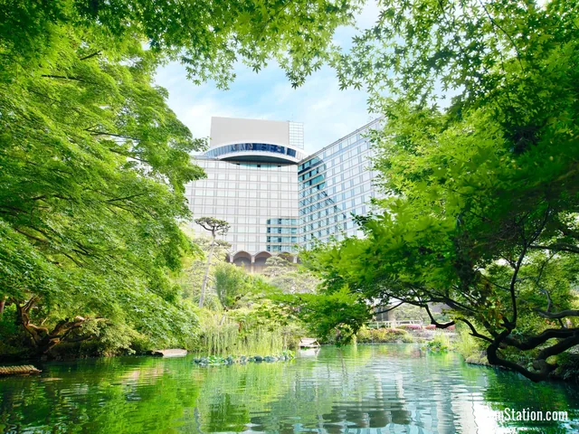 Hotel New Otani Tokyo