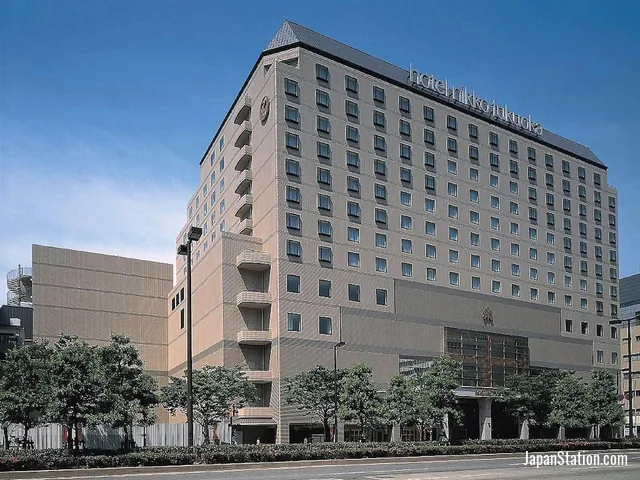 Hotel Nikko Fukuoka