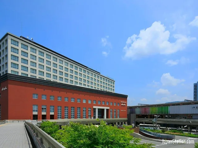 Hotel Nikko Nara