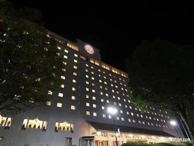 Hotel Nikko Narita