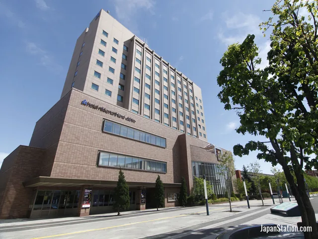 Hotel Nikko Northland Obihiro