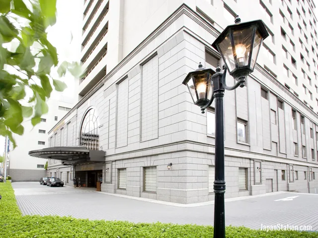 Hotel Nikko Princess Kyoto